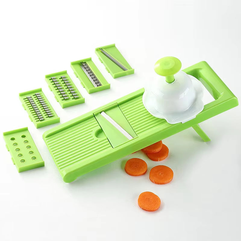 Multifunctional Vegetable Cutter 