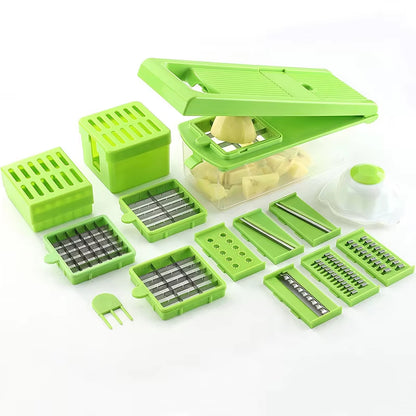 Multifunctional Vegetable Cutter 