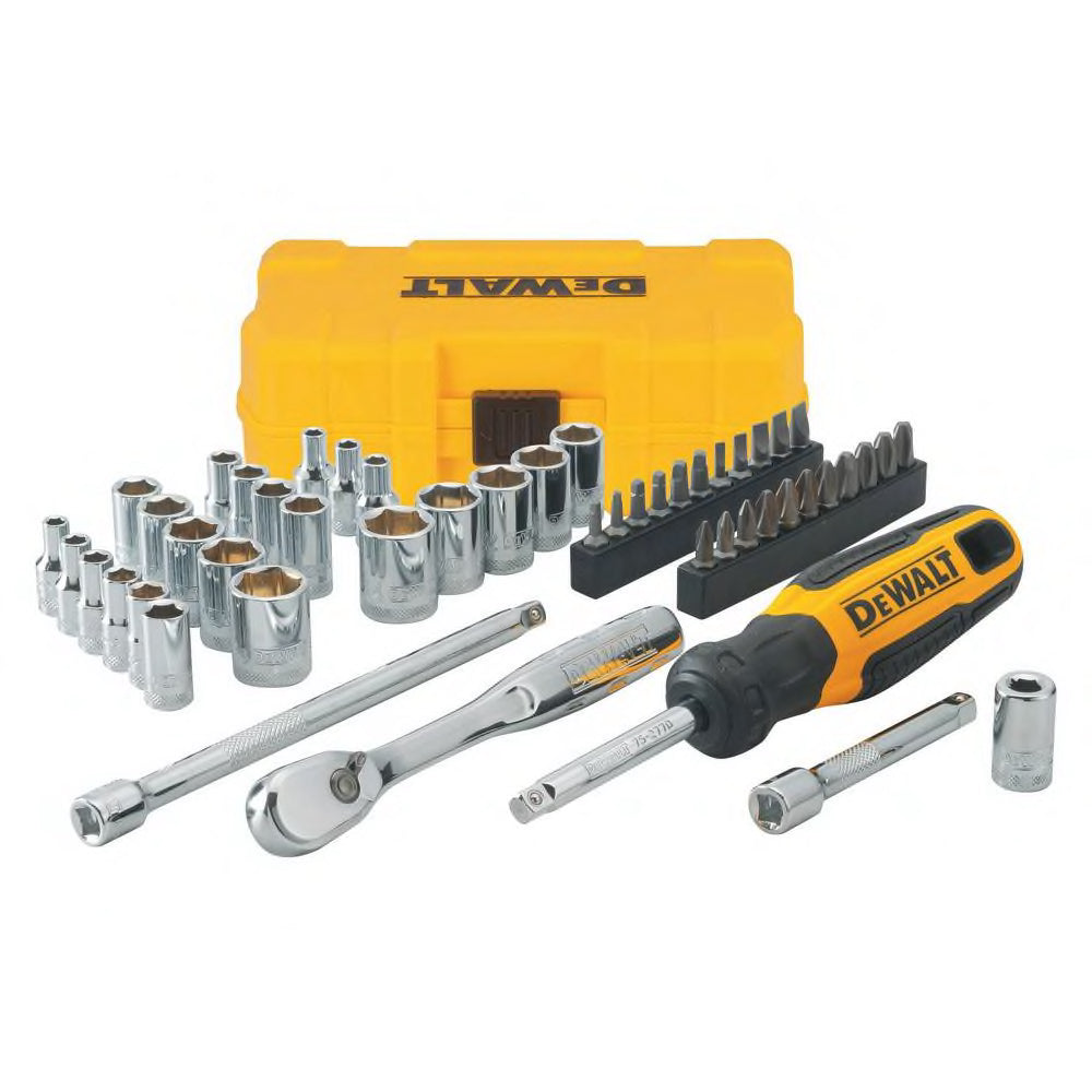 Mechanics Tool Set (50-Piece)