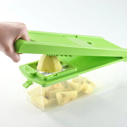 Multifunctional Vegetable Cutter 